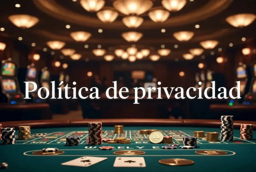 Política de Privacidad en Alta Ficha