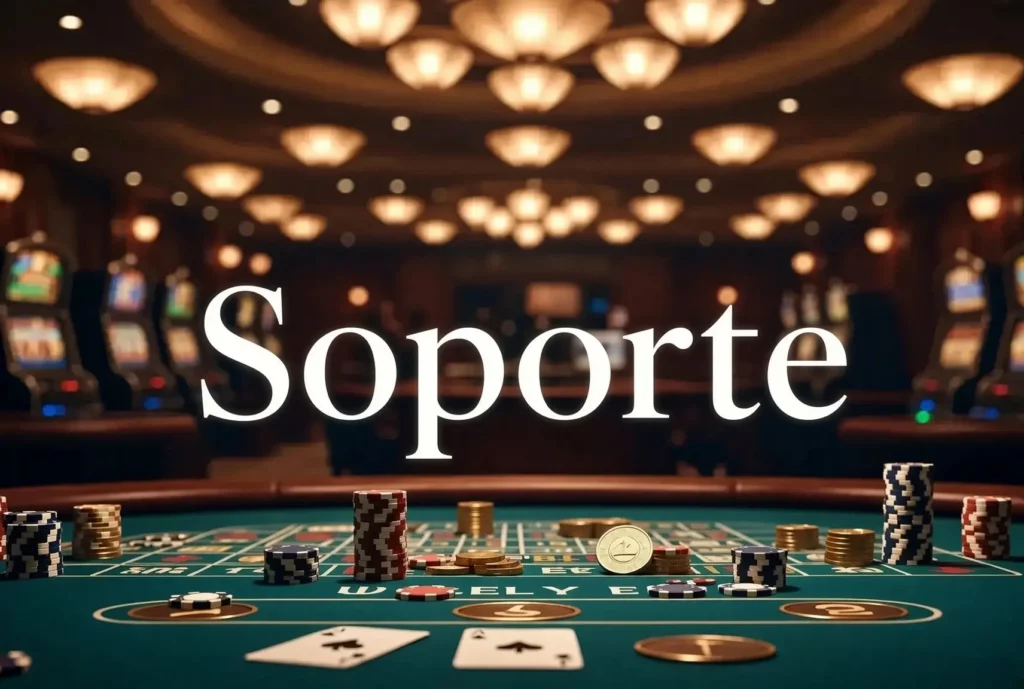 Servicio de atenci贸n al cliente de Alta Ficha para jugadores argentinos